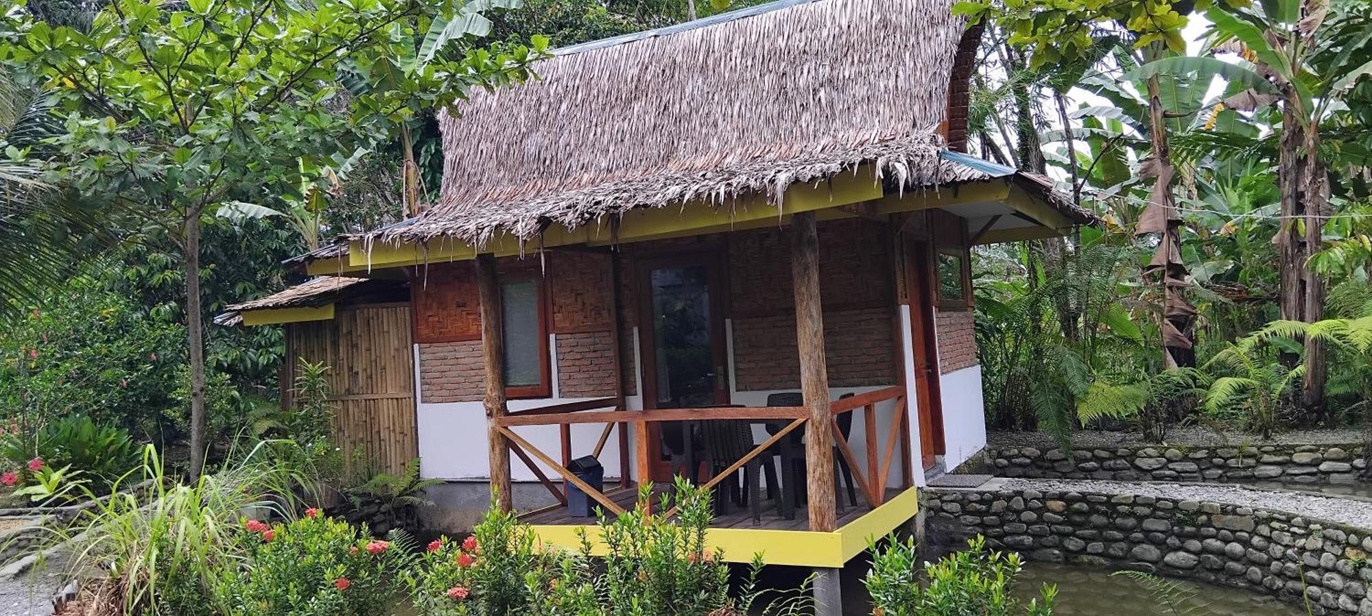 Magpie Homestay & Jungle Trekking Especially For Guest Trekking With Us Bukit Lawang Oda fotoğraf